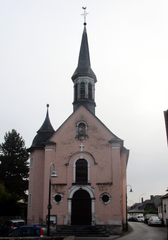 Kirche St. Simon und Juda